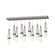 Link Link 10-Light Blown Glass Pendant in Natural Iron (39|131200-SKT-STND-20-YJ0434)