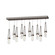 Link Link 10-Light Blown Glass Pendant in Oil Rubbed Bronze (39|131200-SKT-STND-14-YG0434)