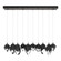 Chrysalis Chrysalis 10-Light Mixed Crystal Pendant in Oil Rubbed Bronze (39|131145-SKT-STND-14-BP0756)