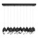 Chrysalis Chrysalis 10-Light Large Crystal Pendant in Ink (39|131144-SKT-STND-89-BP0755)