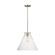 Kate One Light Pendant in Brushed Nickel (454|6592101-962)