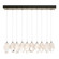 Chrysalis Chrysalis 10-Light Large Crystal Pendant in Soft Gold (39|131144-SKT-STND-84-WP0755)