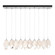 Chrysalis Chrysalis 10-Light Large Crystal Pendant in Vintage Platinum (39|131144-SKT-STND-82-WP0755)