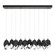 Chrysalis Chrysalis 10-Light Large Crystal Pendant in Dark Smoke (39|131144-SKT-STND-07-BP0755)