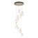 Chrysalis Chrysalis 9-Light Mixed Crystal Pendant in Soft Gold (39|131142-SKT-STND-84-WP0756)