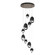 Chrysalis Chrysalis 9-Light Mixed Crystal Pendant in Bronze (39|131142-SKT-STND-05-BP0756)