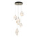 Chrysalis LED Pendant in Soft Gold (39|131139-SKT-STND-84-WP0756)