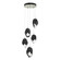 Chrysalis LED Pendant in Sterling (39|131138-SKT-STND-85-BP0755)