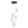 Chrysalis Chrysalis 5-Light Large Crystal Pendant in Sterling (39|131138-SKT-LONG-85-WP0755)