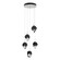 Chrysalis LED Pendant in White (39|131137-SKT-STND-02-BP0754)