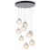Fritz Fritz Globe 9-Light Pendant in Vintage Platinum (39|131133-SKT-LONG-82-FD0750)