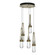 Link LED Pendant in Soft Gold (39|131127-SKT-STND-84-ZM0434)