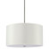 Dayna Shade Pendants Four Light Pendant in Brushed Nickel (454|65262-962)