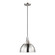 Rockland One Light Pendant in Brushed Nickel (454|6524201EN3-962)