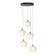 Ume Ume 5-Light Pendant in Soft Gold (39|131123-SKT-STND-84-FD0710)