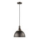 Rockland One Light Pendant in Bronze (454|6524201-710)