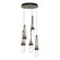 Link LED Pendant in Bronze (39|131120-SKT-STND-05-YJ0434)
