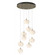 Ume Ume 9-Light Pendant in Soft Gold (39|131103-SKT-STND-84-FD0710)