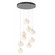 Ume Ume 9-Light Pendant in Vintage Platinum (39|131103-SKT-STND-82-FD0710)