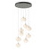 Ume Ume 9-Light Pendant in White (39|131103-SKT-LONG-02-FD0710)
