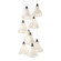 Mobius Mobius 9-Light Pendant in Natural Iron (39|131102-SKT-LONG-20-SH1987)