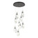 Luma Luma 9-Light Large Crystal Pendant in Oil Rubbed Bronze (39|131101-SKT-STND-14-CR)