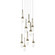Link LED Pendant in Soft Gold (39|131100-SKT-LONG-84-YJ0434)
