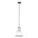 Caliper Caliper Pendant in Dark Smoke (39|131065-SKT-MULT-07-ZM0721)