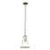 Caliper One Light Pendant in Bronze (39|131065-SKT-MULT-05-ZM0721)