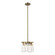 Eos Eos Semi-Flush/Pendant in Modern Brass (39|131062-SKT-MULT-86-ZM0718)