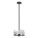 Gatsby Gatsby 4-Light Semi-Flush/Pendant in Black (39|131061-SKT-MULT-10-CR)