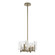 Arc Arc 4-Light Semi-Flush/Pendant in Soft Gold (39|131060-SKT-MULT-84-YR0719)