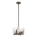 Arc Arc 4-Light Semi-Flush/Pendant in Bronze (39|131060-SKT-MULT-05-YR0719)
