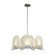 Callisto Callisto 7-Light Pendant in Vintage Platinum (39|131059-SKT-MULT-82-AR)