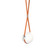 Derby Derby Small LED Pendant in Black (39|131040-LED-SHRT-10-24-LC-HF-GG0670)