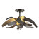 Corona Corona Semi-Flush in Oil Rubbed Bronze (39|128712-SKT-14-YE0352)