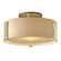 Impressions Impressions Semi-Flush in Modern Brass (39|126753-SKT-86-GG0218)
