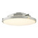 Metra Metra LED Flush Mount in Sterling (39|126747-LED-85-GG0437)
