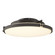 Metra LED Flush Mount in Oil Rubbed Bronze (39|126747-LED-14-GG0437) Metra LED Flush Mount in Oil Rubbed Bronze (39|126747-LED-14-GG0437)