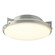 Metra Metra Flush Mount in Vintage Platinum (39|126745-SKT-82-GG0097)