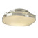 Flora Flora Flush Mount in Sterling (39|126740-SKT-85-GG0097)