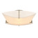 Bento Bento Semi-Flush Mount in Soft Gold (39|126620-SKT-84-SH1999)