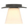 Wren Wren Flush Mount in Dark Smoke (39|126601-SKT-07-GG0242)