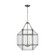 Morrison Three Light Lantern in Antique Brushed Nickel (454|5279403EN-965)