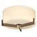 Axis One Light Semi-Flush Mount in Bronze (39|126401-SKT-05-GG0218)