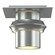 Twilight Twilight Flush Mount in Vintage Platinum (39|124910-SKT-82)