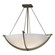 Compass Three Light Semi-Flush Mount in Soft Gold (39|124560-SKT-84-GG0054)
