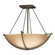 Compass Compass Small Semi-Flush in Soft Gold (39|124555-SKT-84-SS0020)