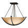 Compass Compass Small Semi-Flush in Oil Rubbed Bronze (39|124555-SKT-14-SS0020)