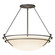 Tryne Presidio Tryne Large Semi-Flush in Natural Iron (39|124442-SKT-20-GG0054)